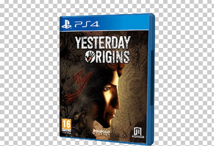 PlayStation 4 Yesterday Origins PC Game PNG, Clipart, Astragon, Dvd, Electronics, Film, Game Free PNG Download