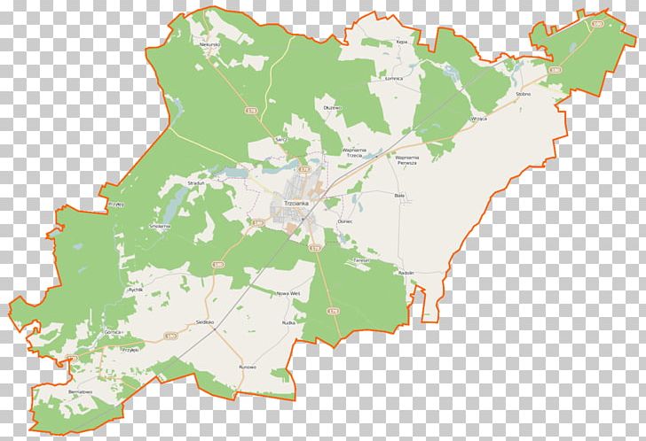 Runowo PNG, Clipart, Area, Ecoregion, Greater Poland Voivodeship, Location Map, Map Free PNG Download