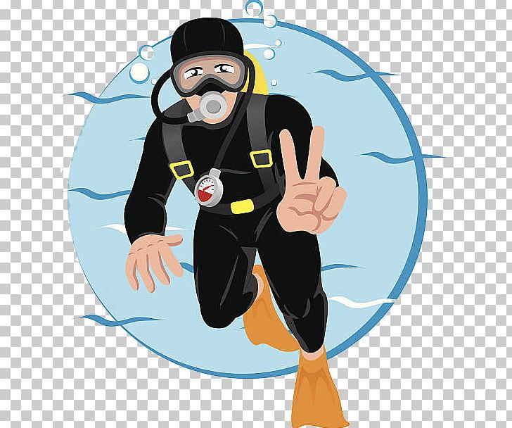 Wetsuit Scuba Diving PNG, Clipart, Art, Diving, Diving Equipment, Fictional Character, Human Behavior Free PNG Download