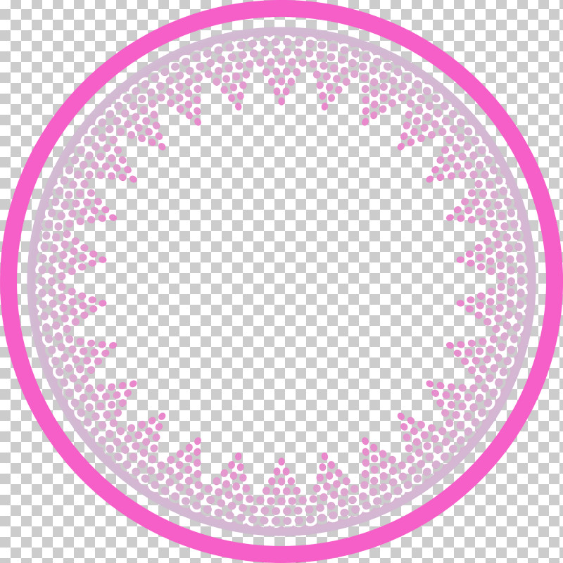 Pink Circle Violet Magenta Tableware PNG, Clipart, Circle, Circle Frame, Magenta, Paint, Pink Free PNG Download