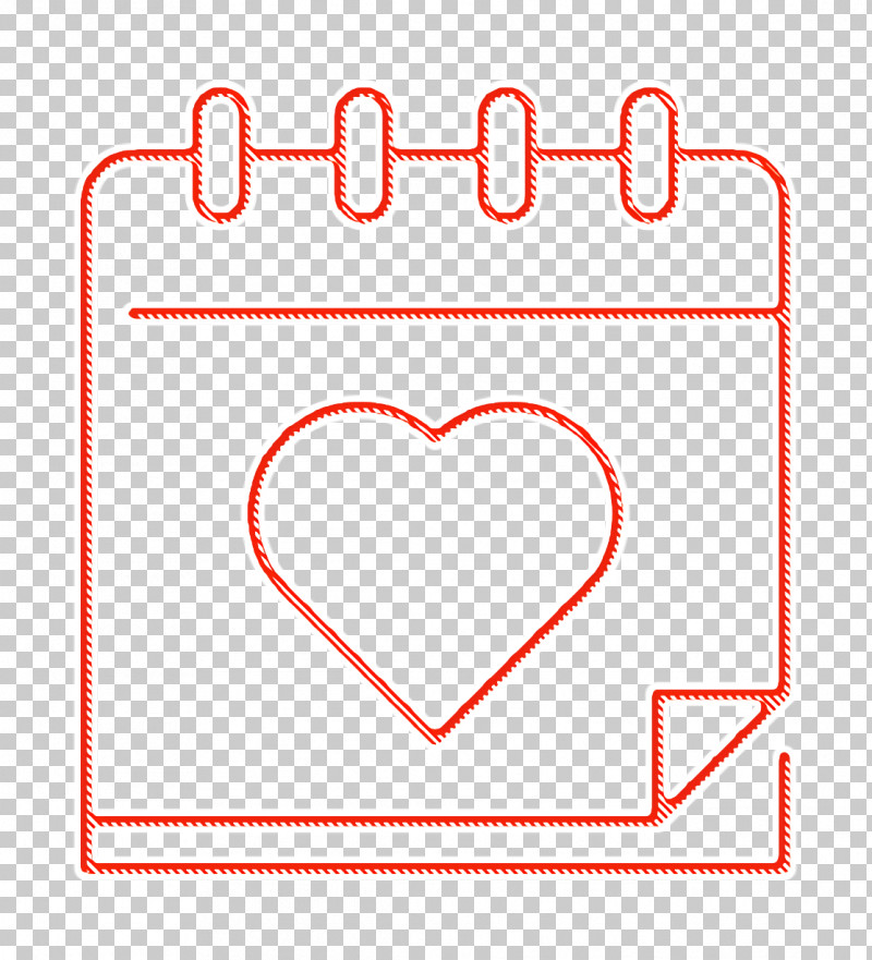 Calendar Icon Wedding Day Icon Wedding Icon PNG, Clipart, Calendar Icon, Geometry, Heart, Line, M095 Free PNG Download