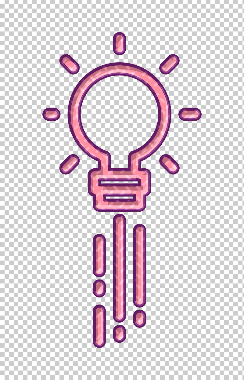 Creativity Icon Startup New Business Icon Business And Finance Icon PNG, Clipart, Business And Finance Icon, Creativity Icon, Line, Material Property, Pink Free PNG Download