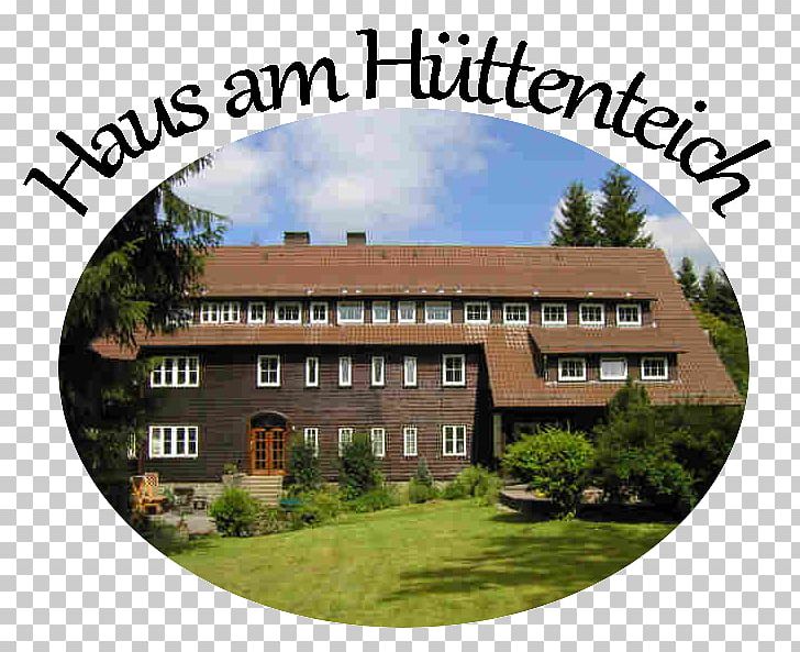 Haus Am Hüttenteich House Harz Real Estate PNG, Clipart, Building, Estate, Harz, Home, House Free PNG Download