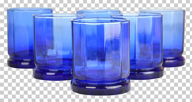 Highball Glass Cobalt Blue Plastic PNG, Clipart, Cobalt, Cobalt Blue, Cylinder, Drinkware, Glass Free PNG Download