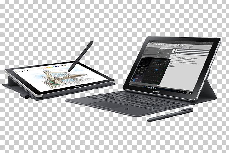Laptop Samsung Galaxy Book 10.6 2-in-1 PC Samsung Galaxy Book 12 PNG, Clipart, 2in1 Pc, Central Processing Unit, Computer Hardware, Electronics, Gadget Free PNG Download