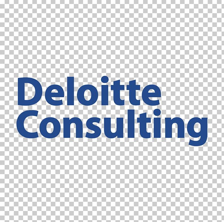 Logo Deloitte Management Consulting Business Brand PNG, Clipart, Andrew, Area, Blue, Brand, Business Free PNG Download