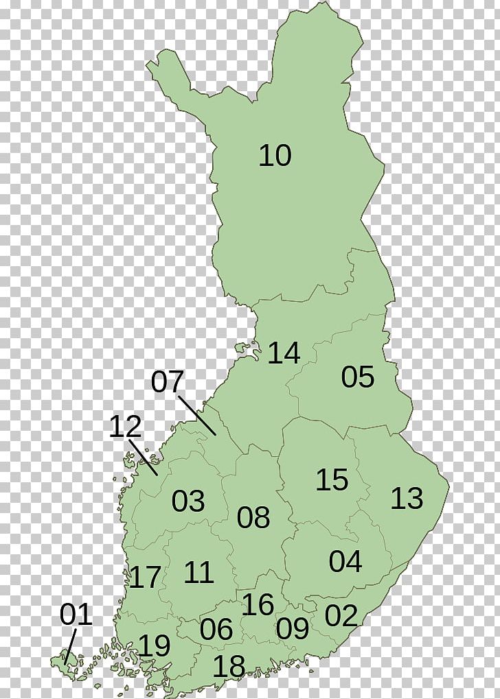 Sub-regions Of Finland Grand Duchy Of Finland Map Geography PNG, Clipart, Area, Blank Map, English, Europe, Finland Free PNG Download