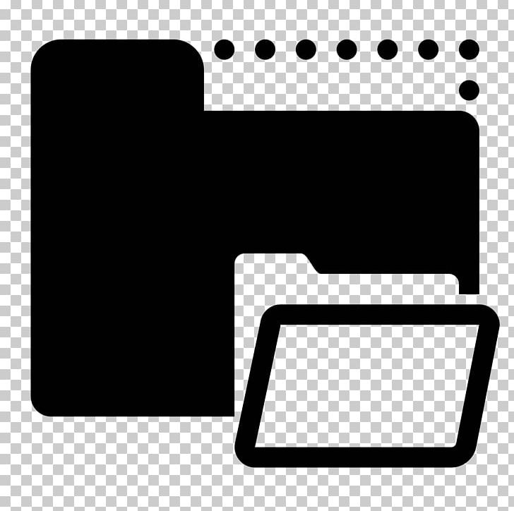 Computer Icons Tab Directory PNG, Clipart, Angle, Black, Black And White, Computer Icons, Directory Free PNG Download