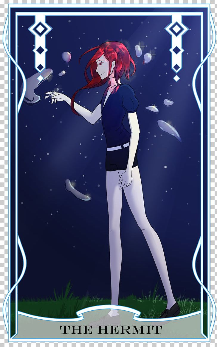 Tarot Solitude Land Of The Lustrous Playing Card Loneliness PNG, Clipart, Advertising, Cartoon, Character, Cinnabar, Computer Free PNG Download