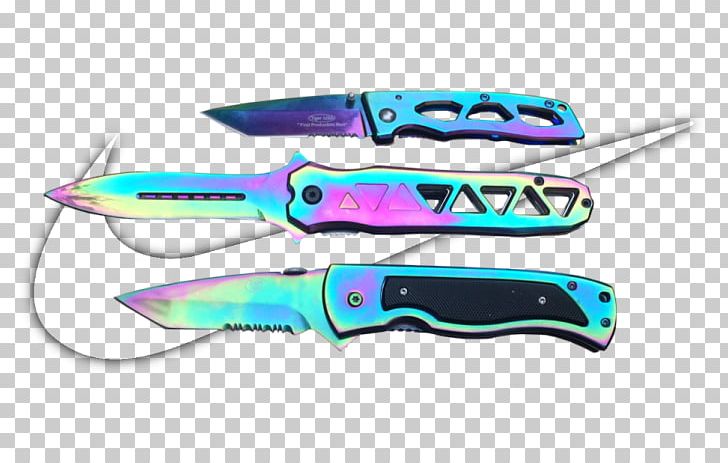Utility Knives Throwing Knife Hunting & Survival Knives Counter-Strike: Global Offensive PNG, Clipart, Blade, Cold Weapon, Counterstrike, Counterstrike Global Offensive, Counterstrike Online 2 Free PNG Download
