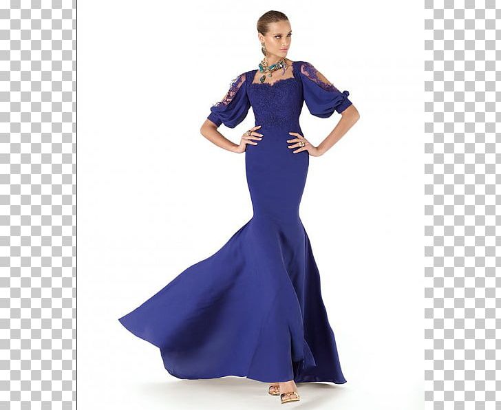 Cocktail Dress Evening Gown Fashion PNG, Clipart, Blue, Bridal Party ...