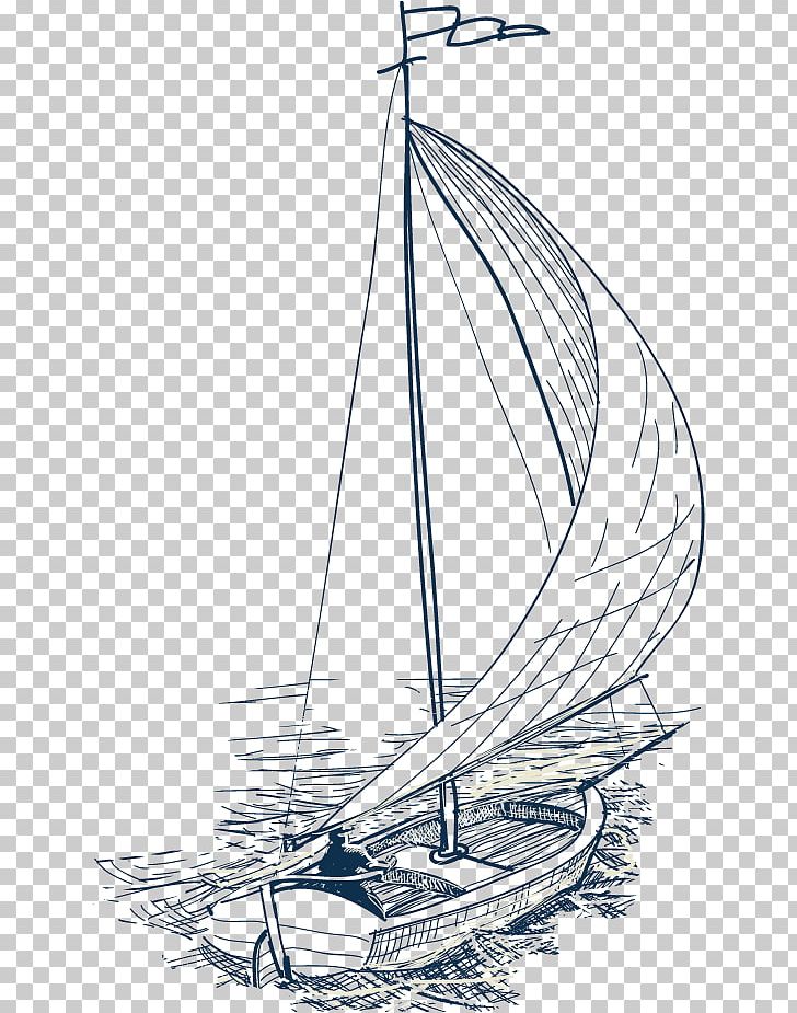 Sailboat PNG, Clipart, Blue Sailboat, Boat, Brigantine, Caravel, Cartoon Sailboat Free PNG Download