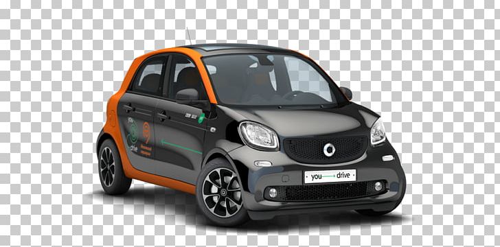 Smart Forfour City Car Car Door PNG, Clipart,  Free PNG Download