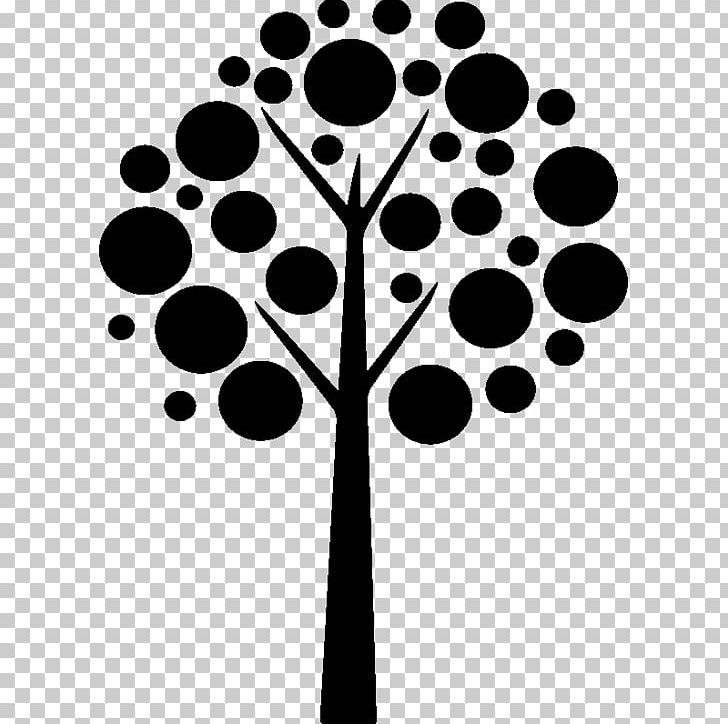 Stencil Tree Drawing PNG, Clipart, Arbre, Art, Black, Black And White, Branch Free PNG Download