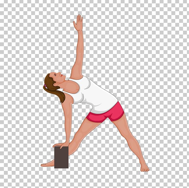 Yoga Journal Trikonasana Halasana Stretching PNG, Clipart, Abdomen, Angle, Arm, Asana, Balance Free PNG Download