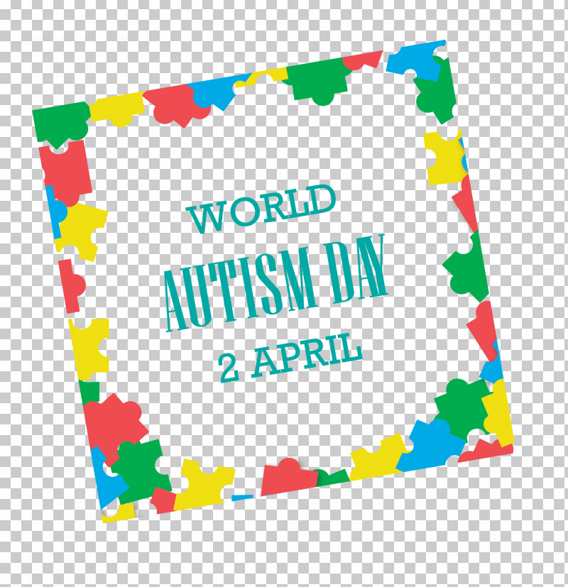 Autism Day World Autism Awareness Day Autism Awareness Day PNG, Clipart, Autism Awareness Day, Autism Day, Paper Product, Text, World Autism Awareness Day Free PNG Download