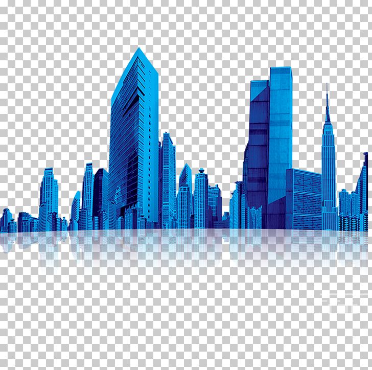 Blue Media Descriptor File Icon PNG, Clipart, Beautiful, Building, City ...