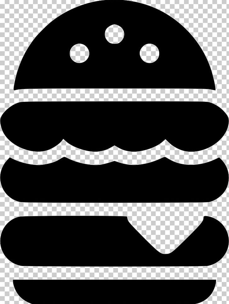 Hamburger Computer Icons PNG, Clipart, Artwork, Black, Black And White, Black White, Burger Free PNG Download