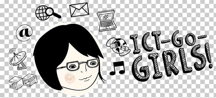 Information And Communications Technology Learning Educational Technology PNG, Clipart, Behavior, Black, Black And White, Cartoon, Clothing Accessories Free PNG Download