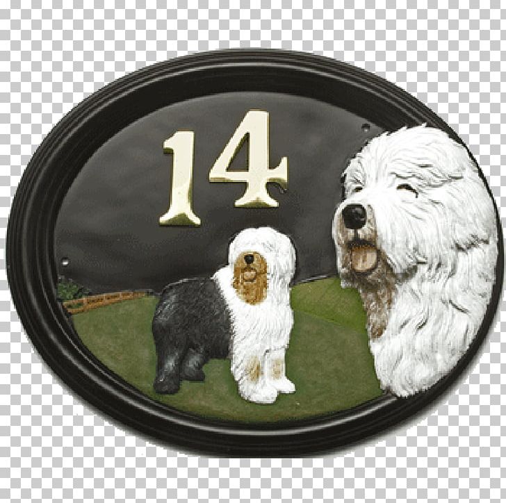 Old English Sheepdog Dog Breed House Sign PNG, Clipart, Animal, Black Country Metal Works, Breed, Canidae, Coat Free PNG Download