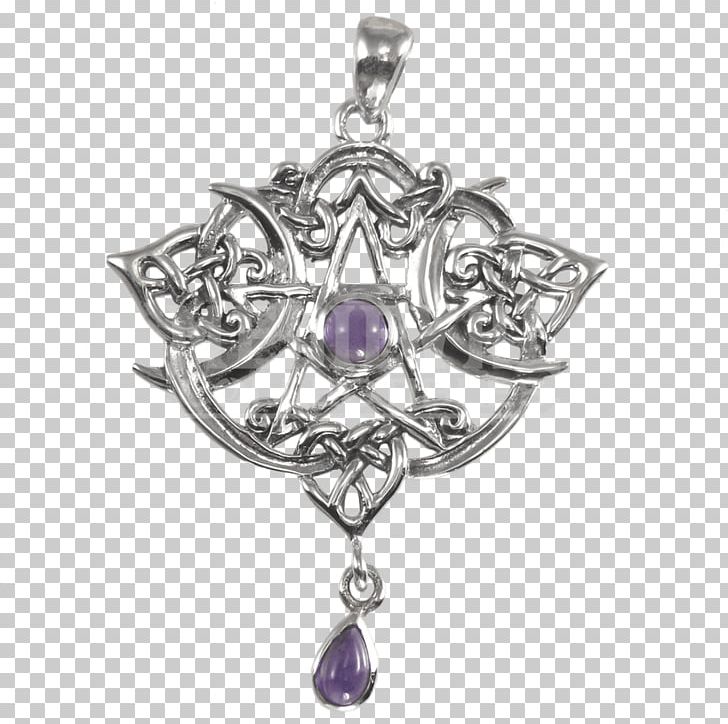 Amethyst Jewellery Amulet Locket Pentagram PNG, Clipart, Amethyst, Amulet, Body Jewelry, Brooch, Charm Bracelet Free PNG Download