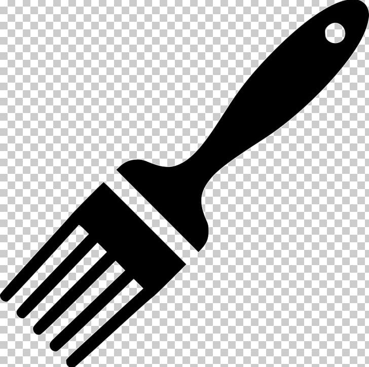 Basting Brushes Kitchen Utensil Cooking PNG, Clipart, Baking, Basting Brushes, Black And White, Brush, Cooking Free PNG Download