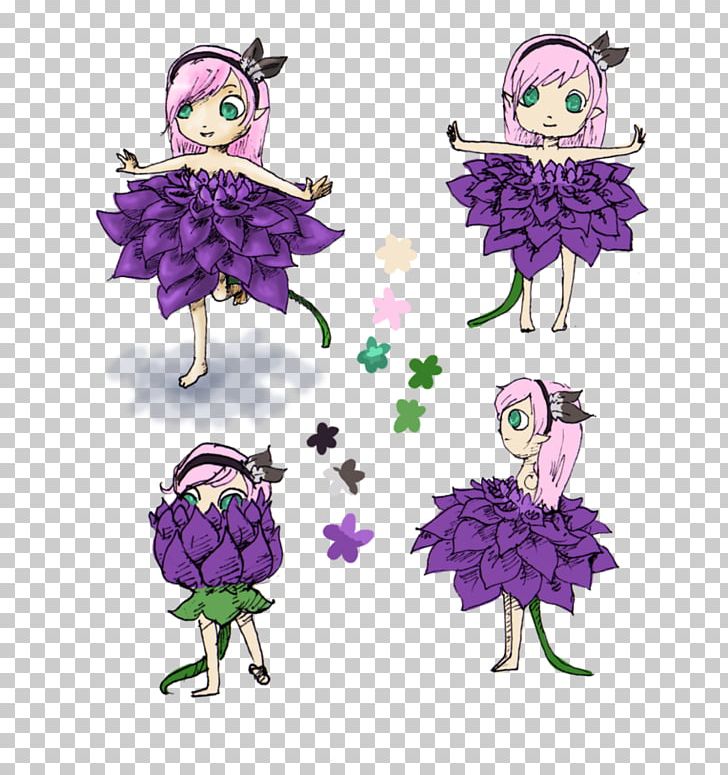 Fairy Cartoon Flowering Plant PNG, Clipart, Art, Cartoon, Clematis, Fairy, Fantasy Free PNG Download