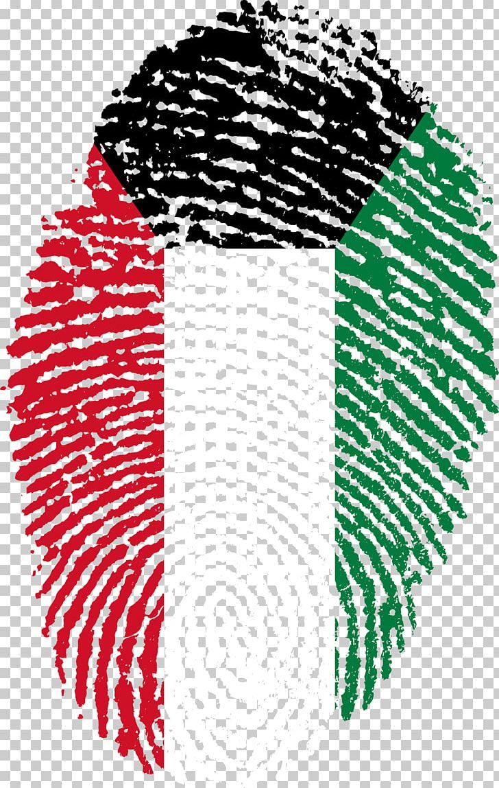 Flag Of Haiti Fingerprint Flag Of Kuwait PNG, Clipart, Area, Black And White, Circle, Finger Print, Fingerprint Free PNG Download