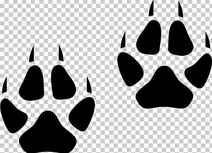 Footprint Computer Icons PNG, Clipart, Black, Black And White, Computer Icons, Desktop Wallpaper, Dog Like Mammal Free PNG Download