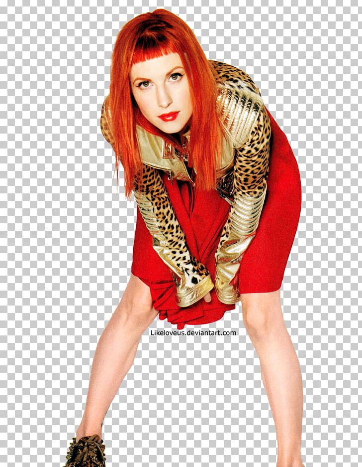 Hayley Williams Nylon Paramore Musician Photo Shoot PNG, Clipart, Art, Brown Hair, Celebrity, Costume, Fashion Model Free PNG Download