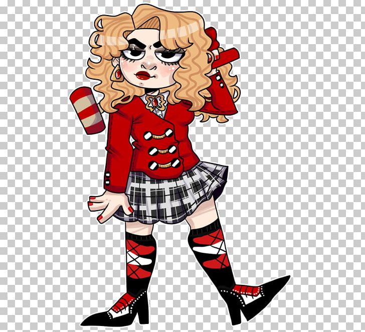 Heather Chandler Costume PNG, Clipart, Art, Artist, Cartoon, Clown, Community Free PNG Download