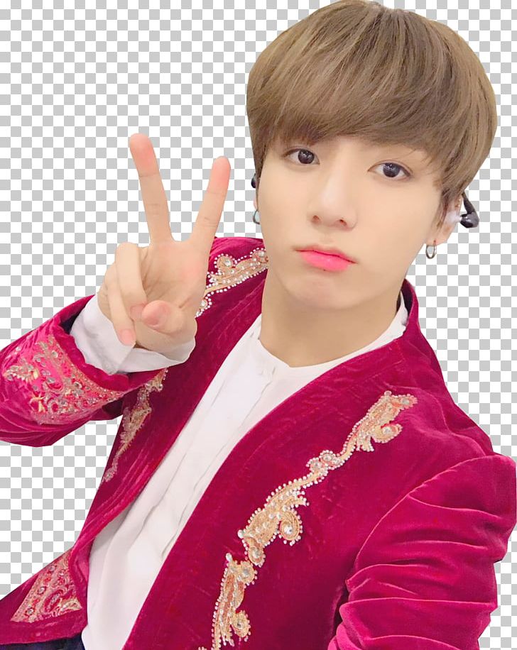 Jungkook BTS BigHit Entertainment Co. PNG, Clipart, Bighit Entertainment Co Ltd, Brown Hair, Bts Jungkook, Fashion Model, Finger Free PNG Download