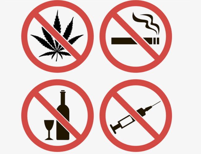Prohibition Icon PNG, Clipart, Drinking, Grass, Icon Clipart, Injections, No Smoking Free PNG Download