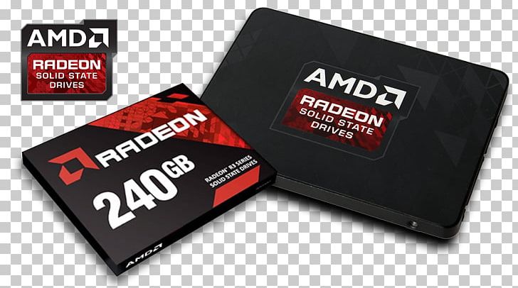 Serial ATA Solid-state Drive Hard Drives Radeon Advanced Micro Devices PNG, Clipart, Advanced Micro Devices, Amd Accelerated Processing Unit, Brand, Data Storage Device, Desktop Computers Free PNG Download