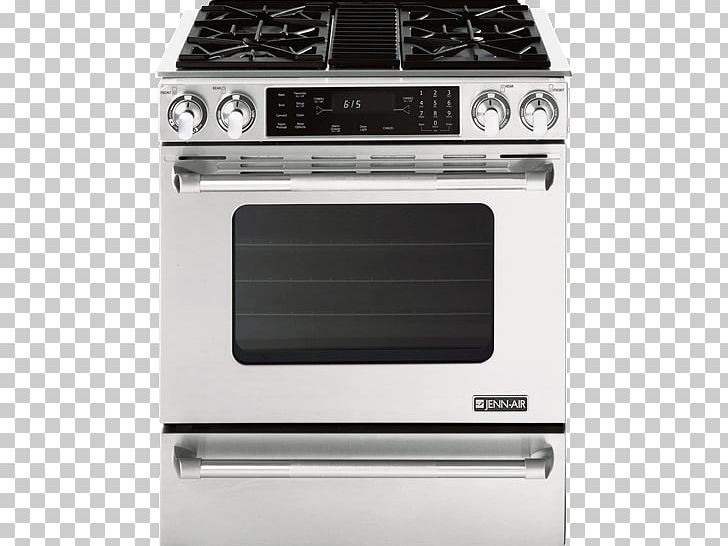 Cooking Ranges Jenn-Air Gas Stove Oven Gas Burner PNG, Clipart, Brenner, British Thermal Unit, Convection, Cooking Ranges, Electronics Free PNG Download