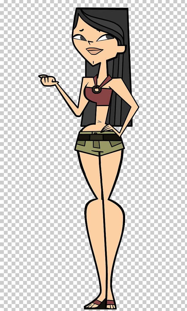 Heather Gwen Total Drama Island Total Drama World Tour PNG, Clipart,  Free PNG Download