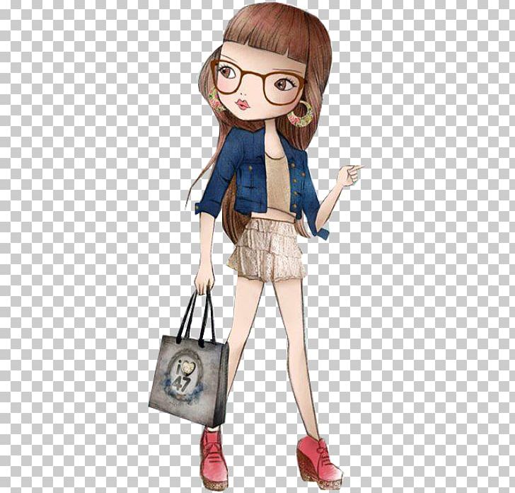 Illustration Drawing 47 Street Fashion Cartoon PNG, Clipart,  Free PNG Download