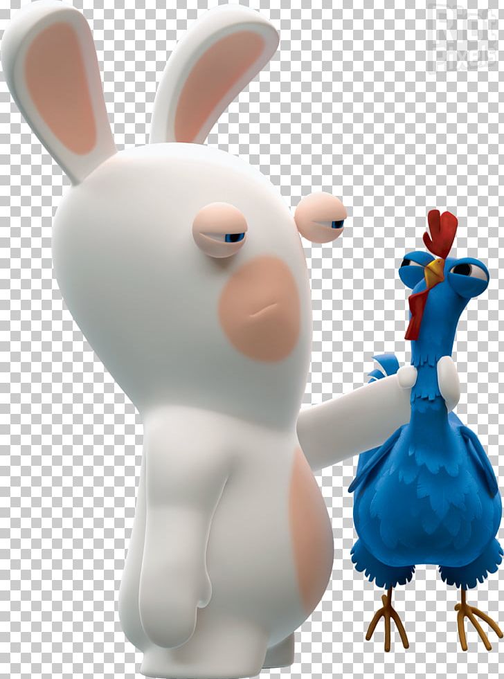 Rayman Raving Rabbids Mario + Rabbids Kingdom Battle Rabbids Land PlayStation 4 Television Show PNG, Clipart, Animals, Battle, Figurine, Kingdom, Mario Free PNG Download