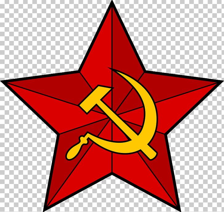 Soviet Union Hammer And Sickle Communism Red Star PNG, Clipart, Angle, Area, Artwork, Communism, Communist Symbolism Free PNG Download