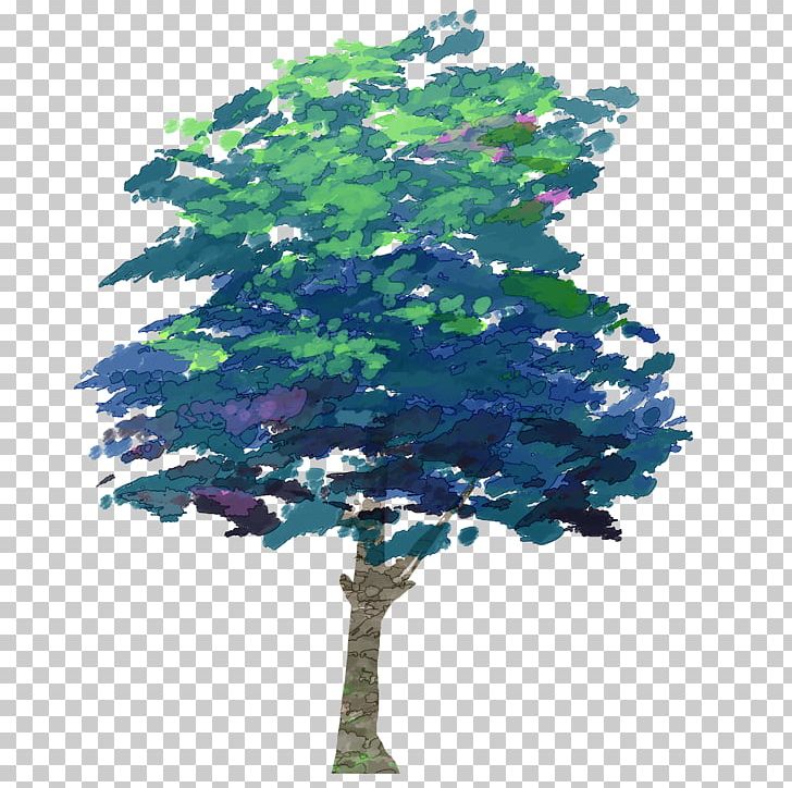 Watercolor Painting Tree PNG, Clipart, Art, Branch, Branching, Building, Georges Labica Free PNG Download