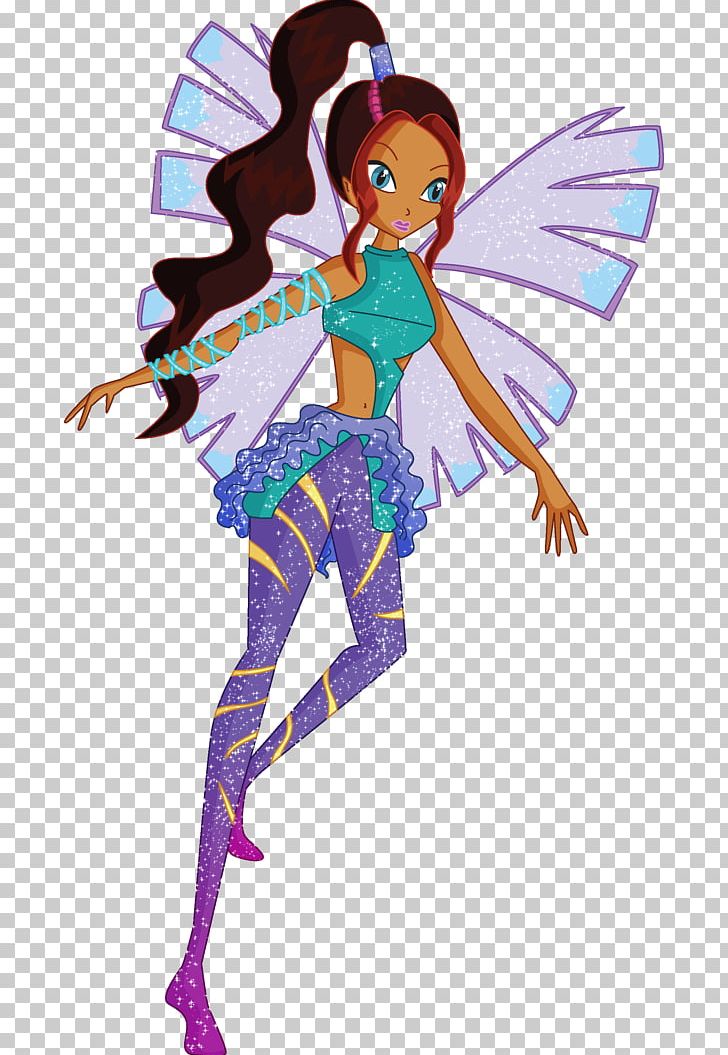 Aisha Tecna Stella Sirenix PNG, Clipart, Aisha, Art, Costume Design, Deviantart, Doll Free PNG Download