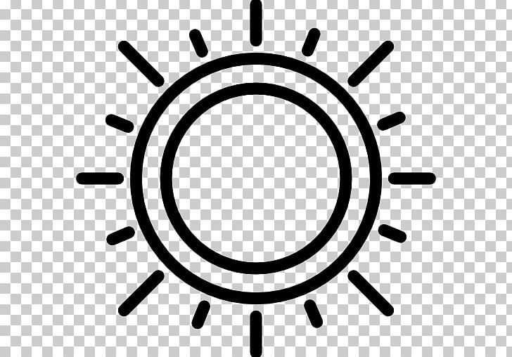 Computer Icons Sunset Sky PNG, Clipart, Auto Part, Black And White, Brand, Circle, Cloud Free PNG Download