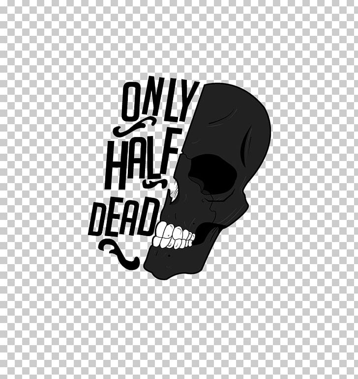 Logo Brand Product Design Skull PNG, Clipart, Black, Black M, Bone, Brand, Fantasy Free PNG Download
