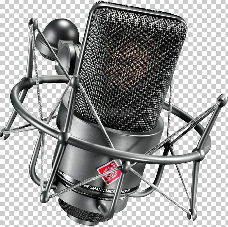 Microphone Georg Neumann Recording Studio Studio Monitor Cardioid PNG, Clipart, Audio, Audio Equipment, Electronics, Furniture, Home Recording Free PNG Download