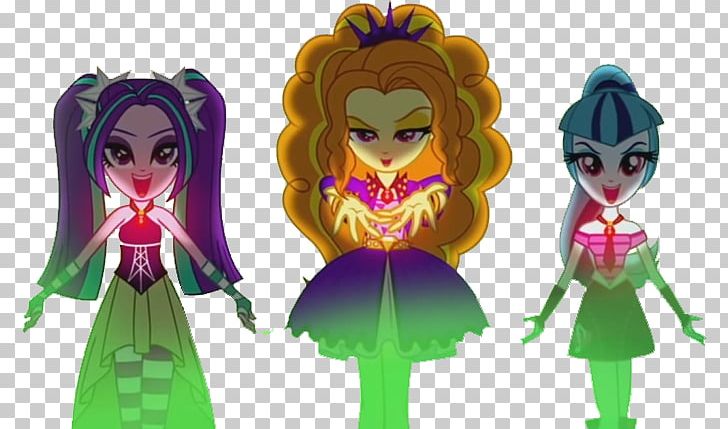 My Little Pony: Equestria Girls Ekvestrio The Dazzlings Song PNG, Clipart, Adagio Dazzle, Deviantart, Doll, Equestria, Equestria Daily Free PNG Download