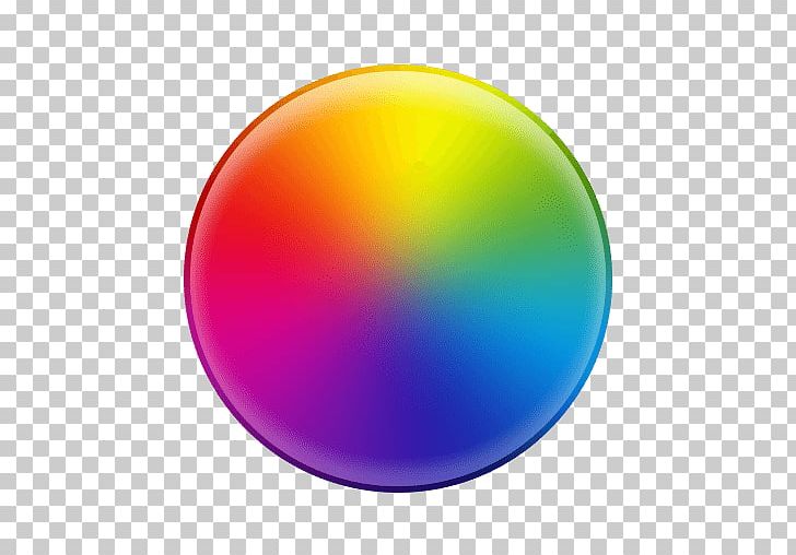 Primary Color Rainbow Circle Blue PNG, Clipart, Ball, Blue, Circle, Color, Color Gradient Free PNG Download