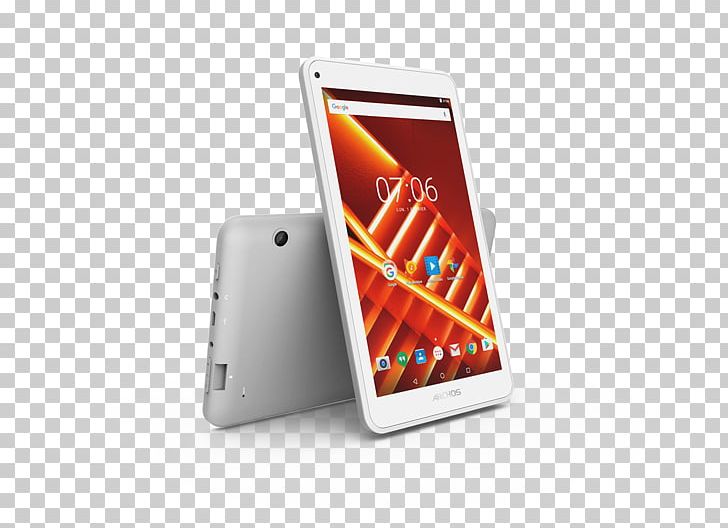 Archos 70d Titanium Pc Tablet Mediatek Mt8163 Quad-core A7 1 Android Nougat Gigabyte Central Processing Unit PNG, Clipart, Android, Android Nougat, Arch, Central Processing Unit, Computer Free PNG Download