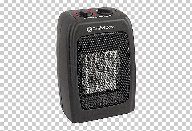 Ceramic Heater Fan Heater Thermostat Comfort Zone CZ442 PNG, Clipart, Central Heating, Ceramic, Ceramic Heater, Desk, Electricity Free PNG Download