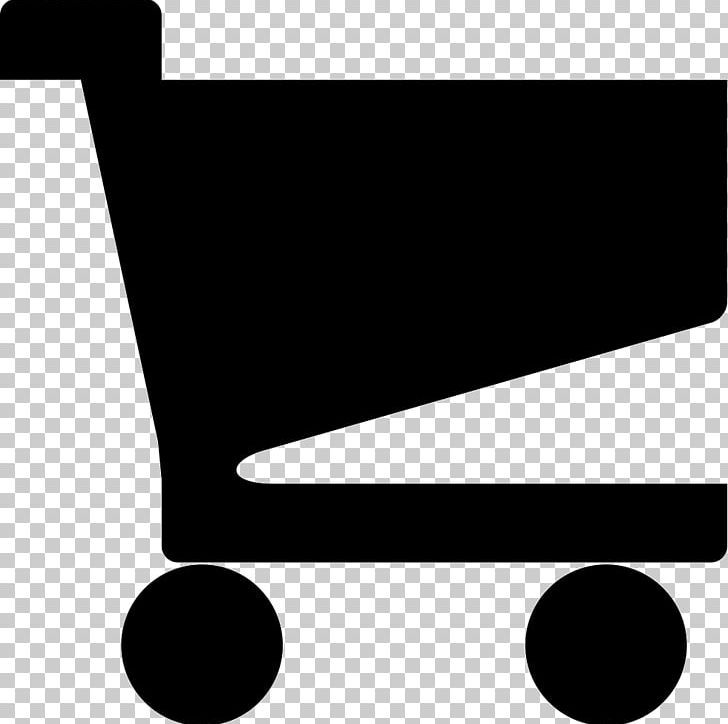 Computer Icons Shopping Cart PNG, Clipart, Angle, Black, Black And White, Cart, Commerce Free PNG Download