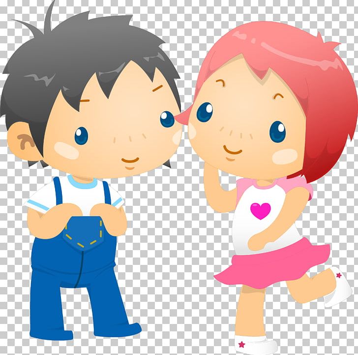 Couple Significant Other PNG, Clipart, Arm, Art, Boy, Cartoon, Cheek Free PNG Download